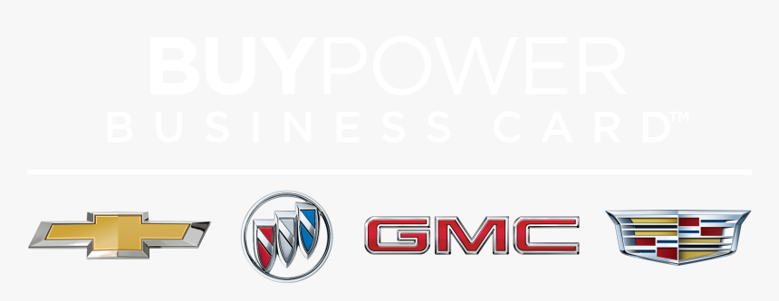 Chevrolet Buick Gmc Cadillac Logo Png, Transparent Png, Free Download