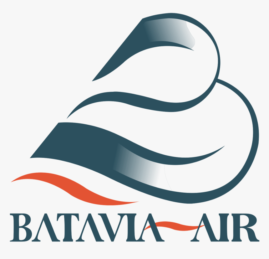 Batavia Air Logo Vector, HD Png Download, Free Download