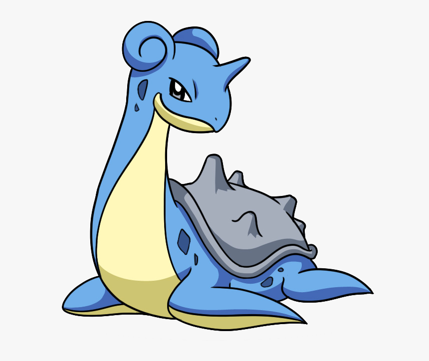 Lapras Pokemon, HD Png Download, Free Download