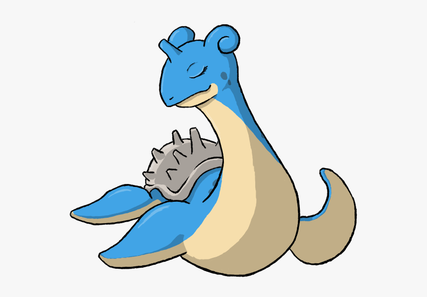 Lapras Png, Transparent Png, Free Download