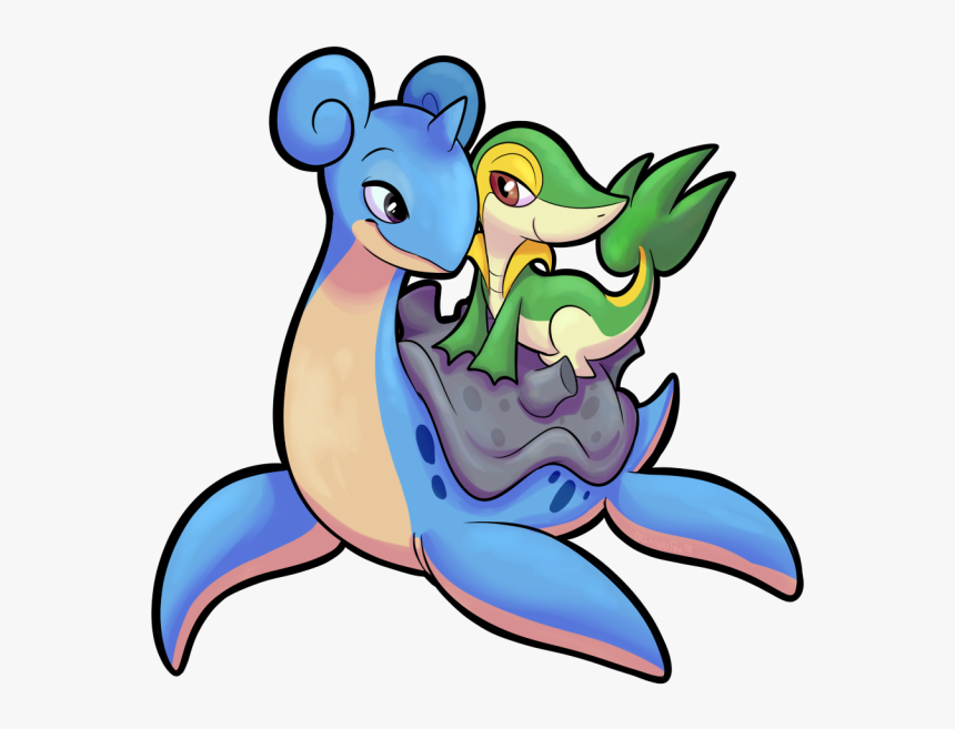 Lapras Sticker, HD Png Download, Free Download