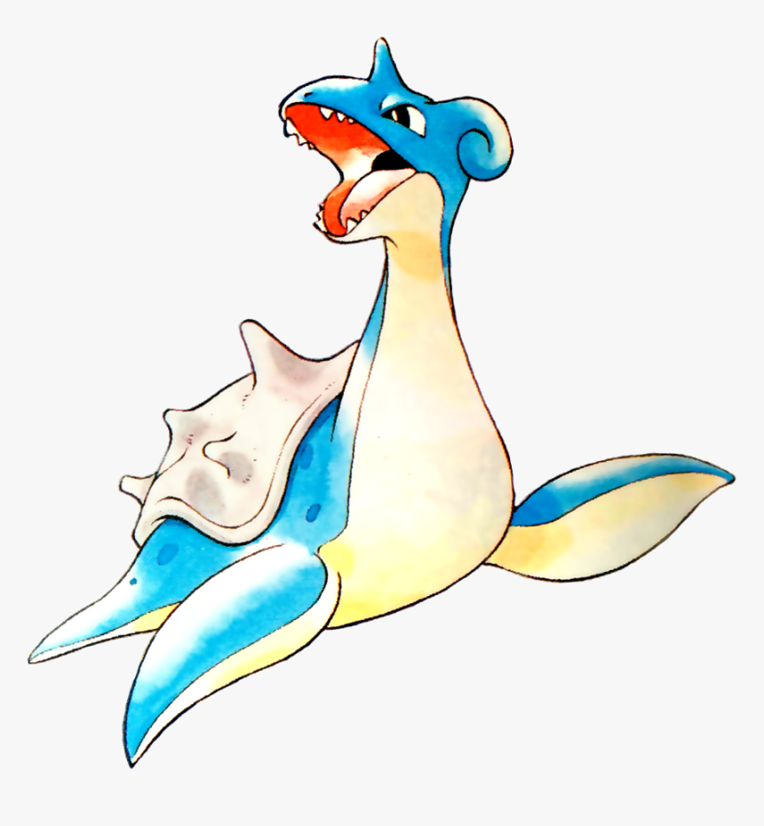 Lapras Teeth, HD Png Download, Free Download