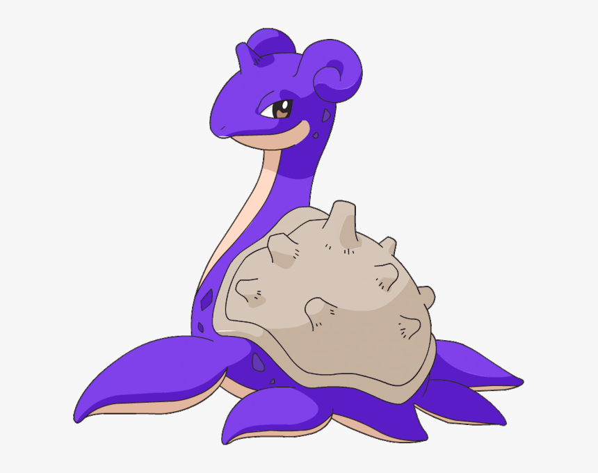 Pet - Pokemon Lapras Naked, HD Png Download, Free Download