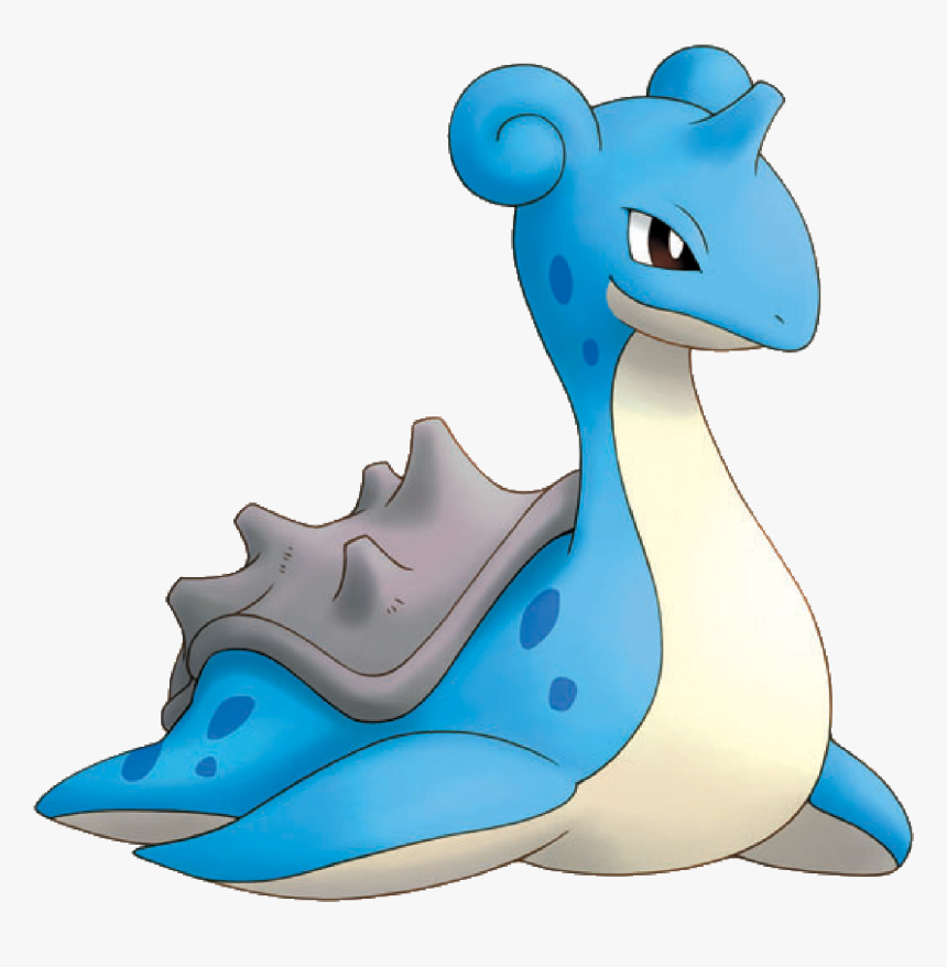 #lapras #pokemon #freetoedit - Lapras Pokemon, HD Png Download, Free Download