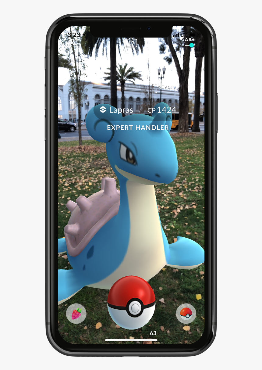 Pokemon Ar, HD Png Download, Free Download