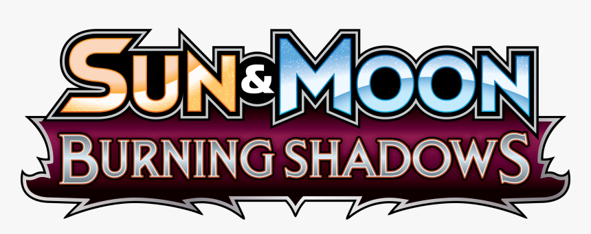 Burning Shadows - Pokemon Tcg Burning Shadows, HD Png Download, Free Download