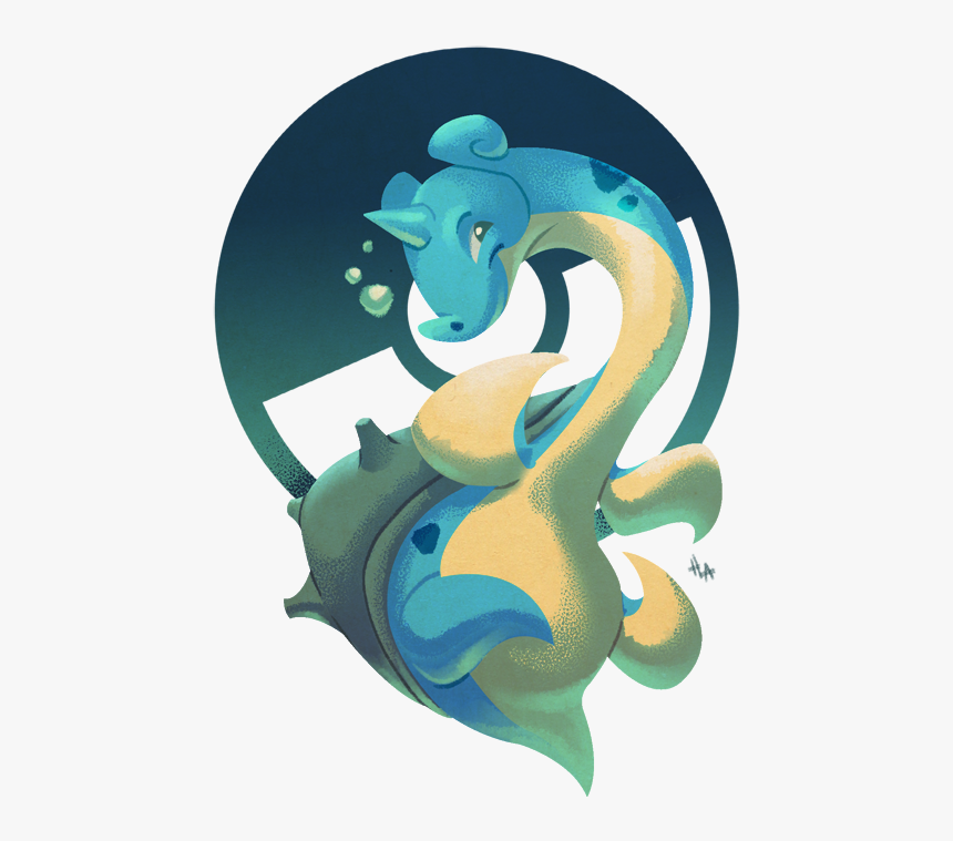 Lapras Png, Transparent Png, Free Download