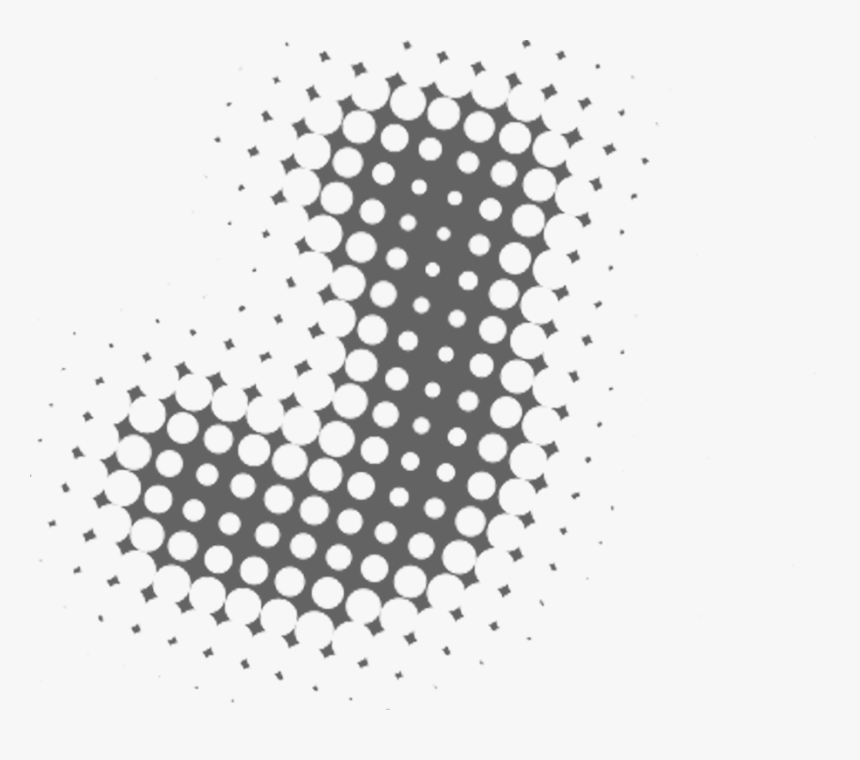 Halftone Circle Vector, HD Png Download, Free Download