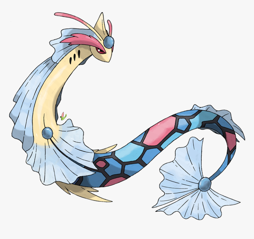 Milotic- Mega Evolution, HD Png Download, Free Download