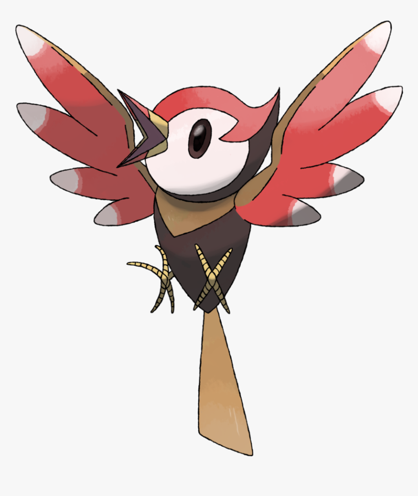 Jpg Freeuse Stock Tsutsukoshi New Bird Pokemon Sun - New Bird Pokemon Name, HD Png Download, Free Download