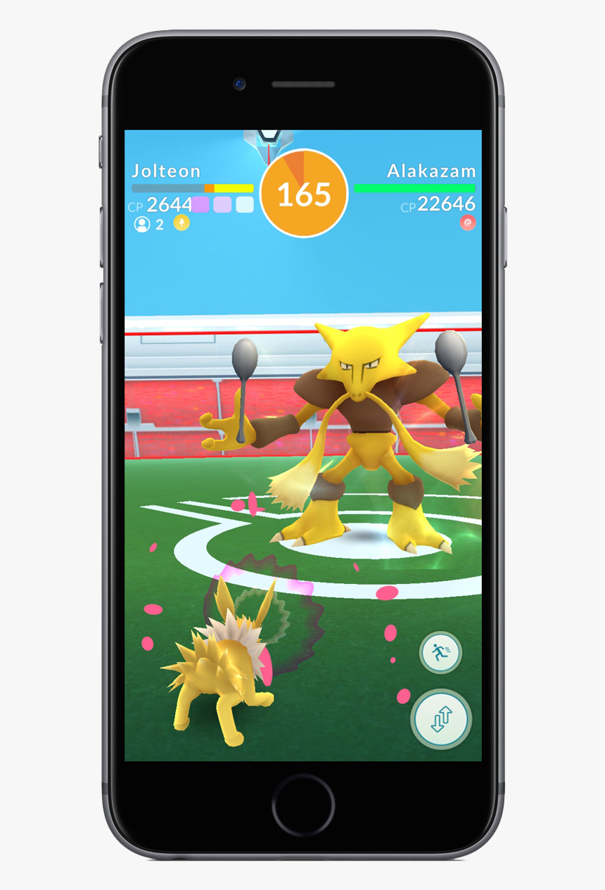 Pokemon Go Raid Battle, HD Png Download, Free Download