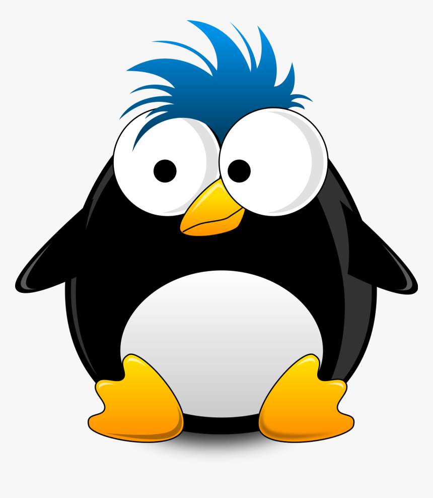 Lubuntu Mascot, HD Png Download, Free Download