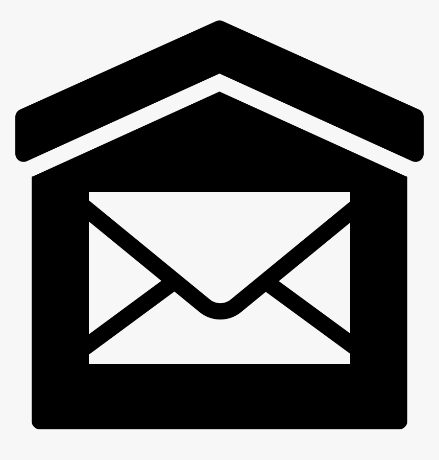 Post Office Icon Png Post Office Logo Icon- - Icon For Post Office, Transparent Png, Free Download