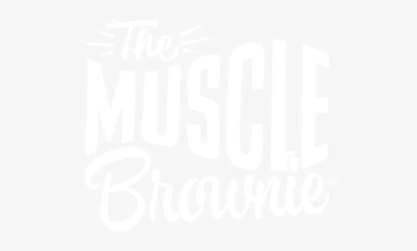 The Muscle Brownie - Poster, HD Png Download, Free Download