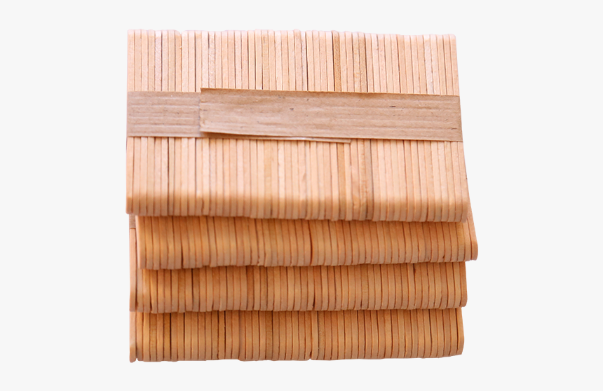Popsicle Stick Png Image - Plywood, Transparent Png, Free Download
