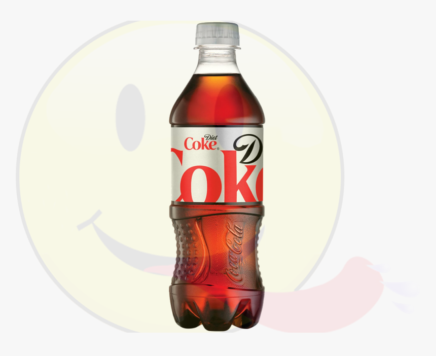 Diet Coke - 16.9 Oz Diet Coke, HD Png Download, Free Download