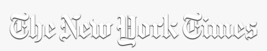 New York Times Logo, HD Png Download, Free Download