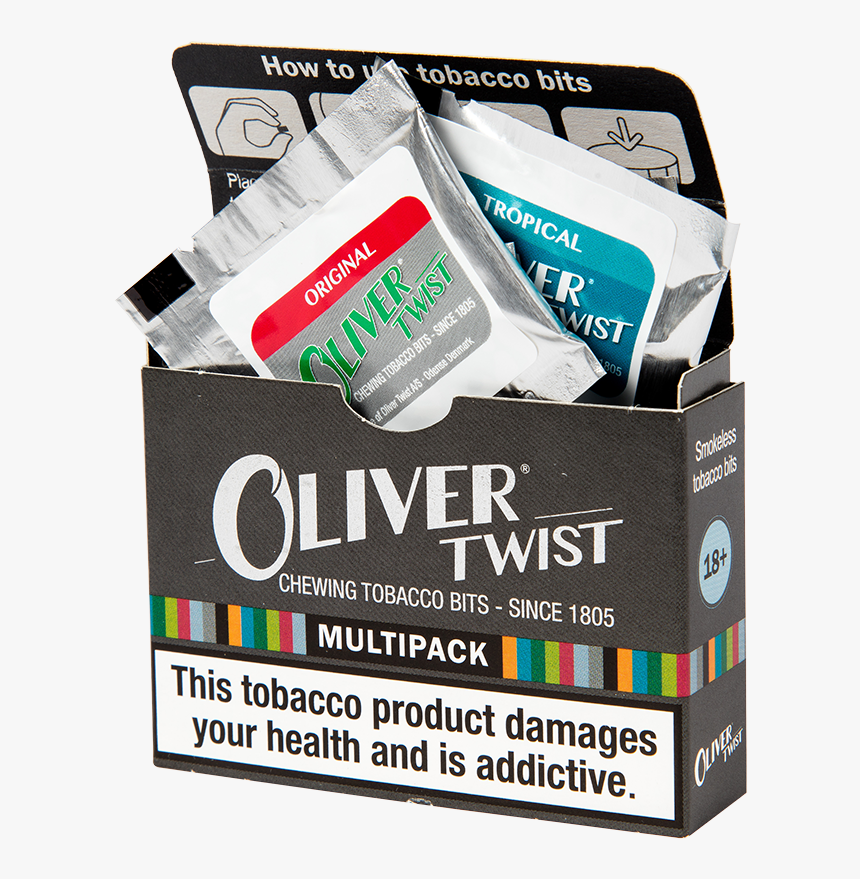Clip Art Oliver Twist Tobacco - Oliver Twist Chewing Tobacco, HD Png Download, Free Download