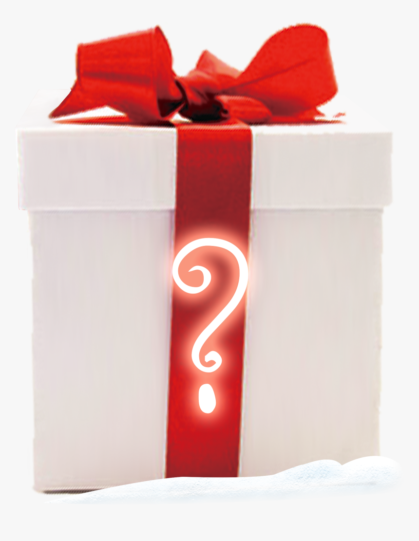 Present With Question Mark, HD Png Download, Free Download