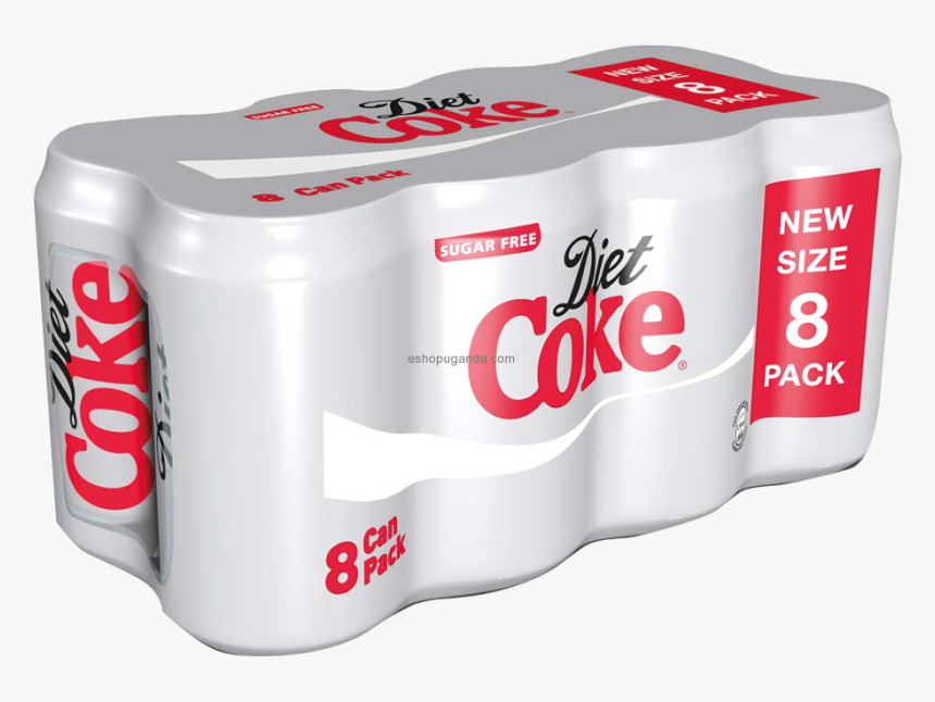 Transparent Diet Coke Can Png - Diet Soda, Png Download, Free Download