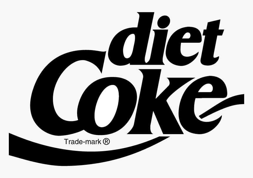 Coca Cola Diet 2 Vector, HD Png Download, Free Download