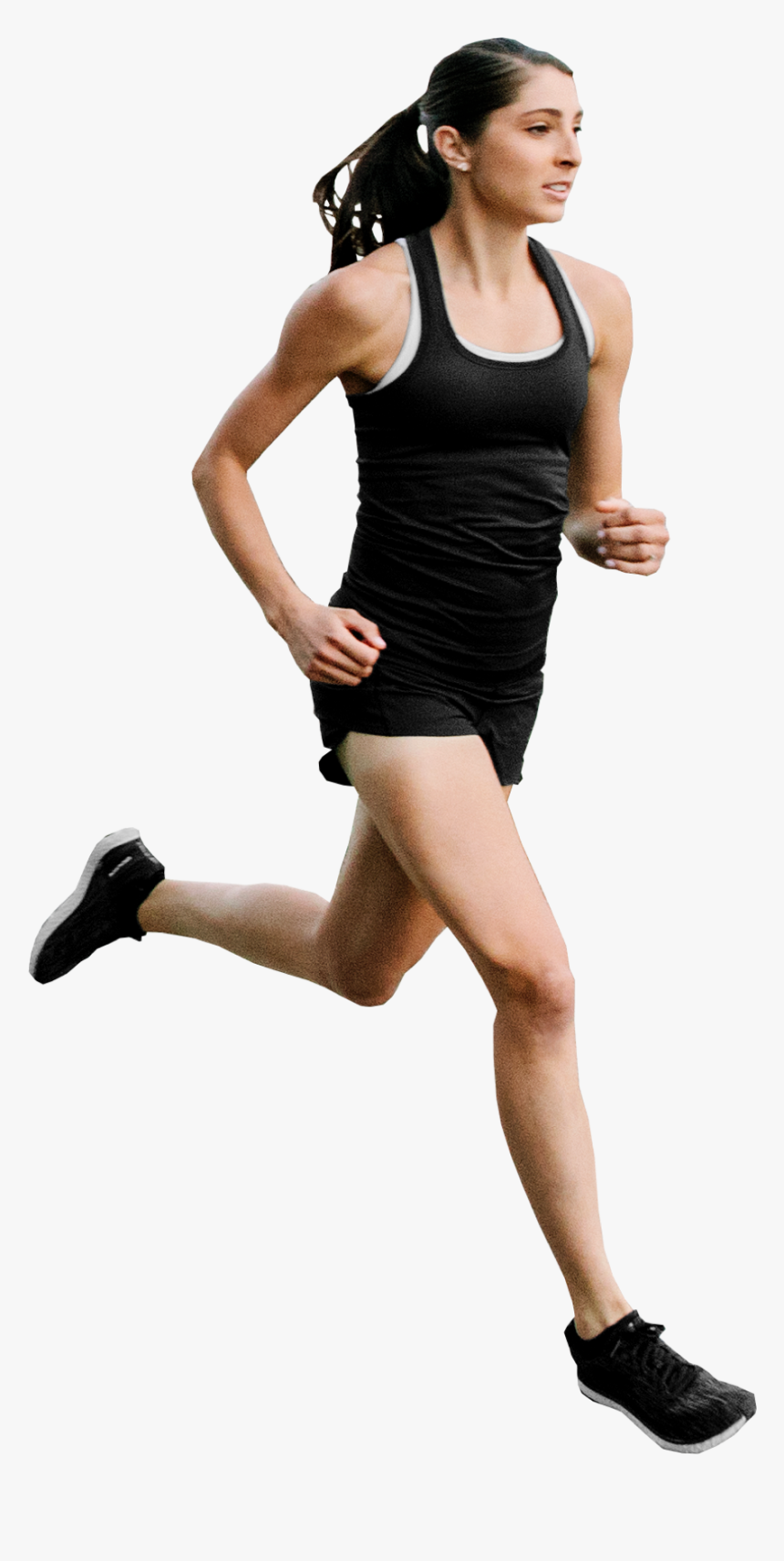 Athlete Download Png Image - Jogging, Transparent Png, Free Download