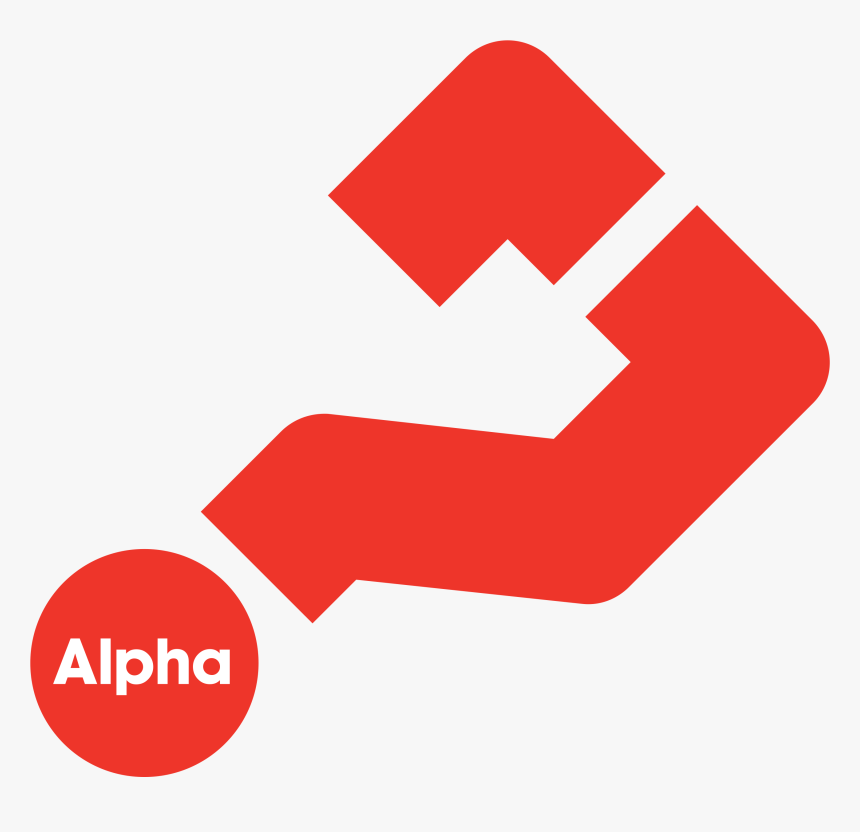 Alpha Course New Logo, HD Png Download, Free Download