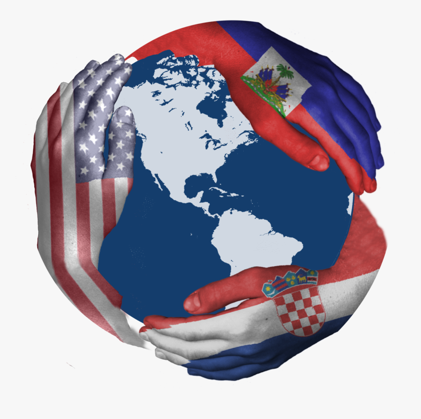 Transparent Flag Globe Png - Globe Png, Png Download, Free Download