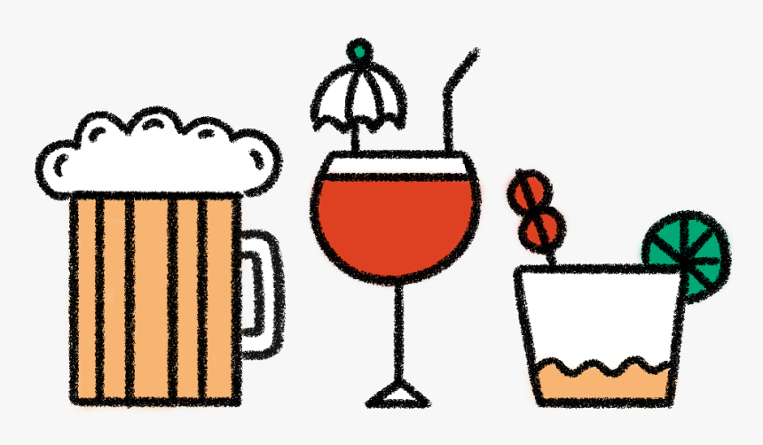 Happy Hour Clipart , Png Download, Transparent Png, Free Download