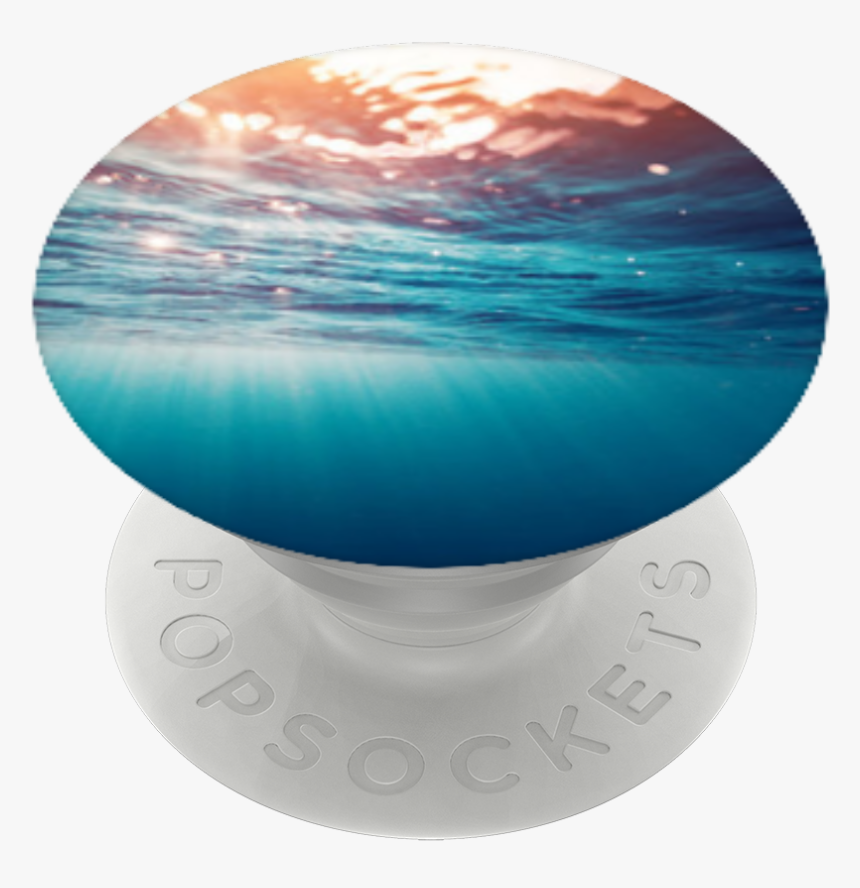 Shining Ocean, Popsockets - Ocean Sustainability, HD Png Download, Free Download