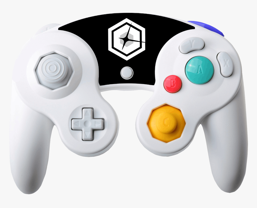 Big House Gamecube Controller, HD Png Download, Free Download