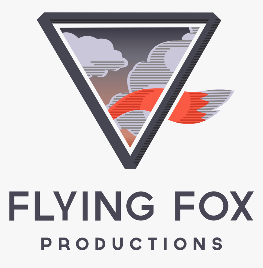 Logo - Fly Fox Logo, HD Png Download, Free Download