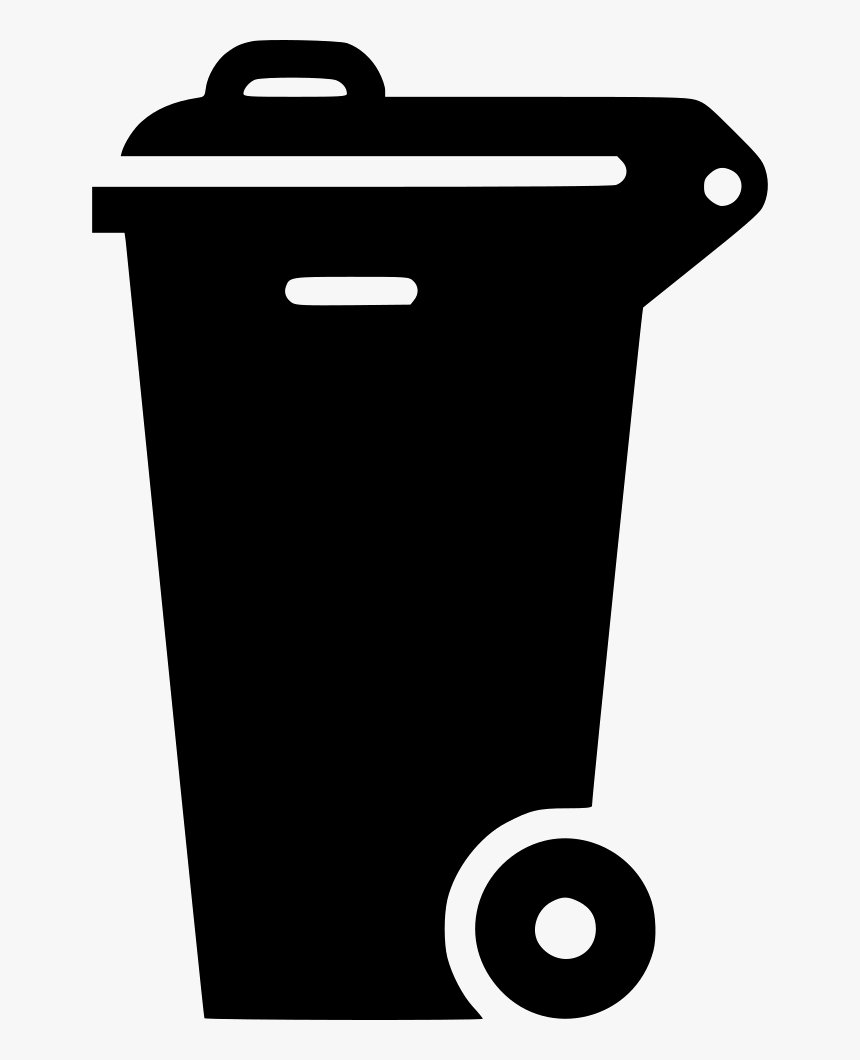 Waste Bin Icon Png - Waste Bin Icon, Transparent Png, Free Download