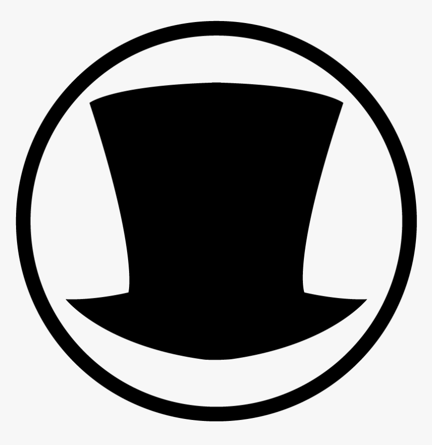 Black Hat Organization Logo, HD Png Download, Free Download