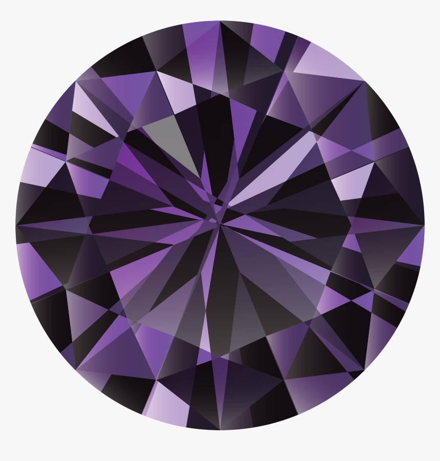 Amethyst Png Clipart - Transparent Amethyst Stone, Png Download, Free Download