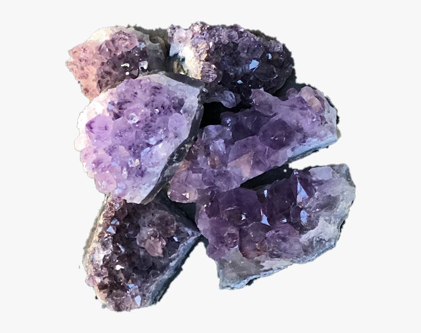 Transparent Purple Crystal Png - Amethyst, Png Download, Free Download