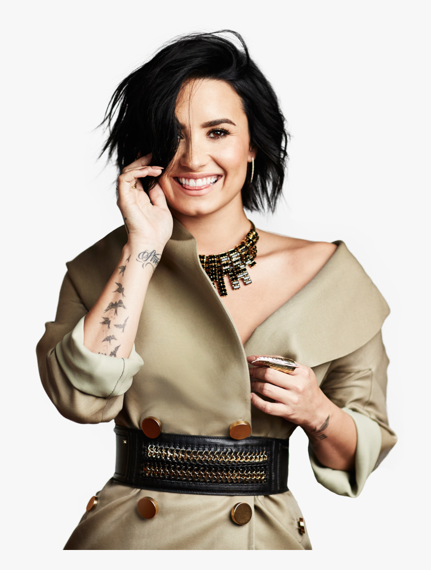 Demi Lovato Png - Sober Demi Lovato Letra, Transparent Png, Free Download