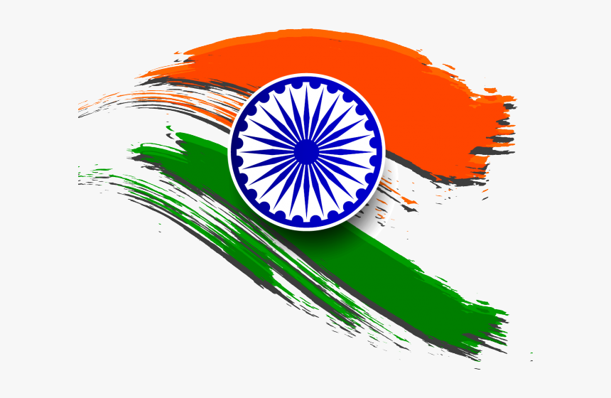 Transparent Indian Flag Png, Png Download, Free Download