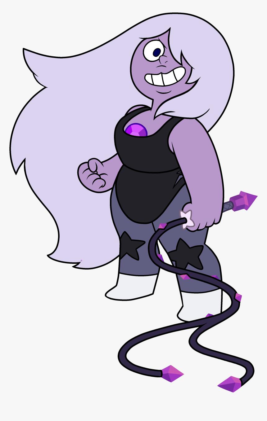 Transparent Steven Universe Star Png - Amethyst Garnet Steven Universe, Png Download, Free Download