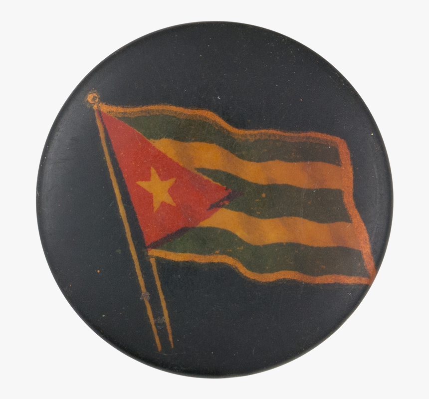 Cuban Flag Png - Emblem, Transparent Png, Free Download
