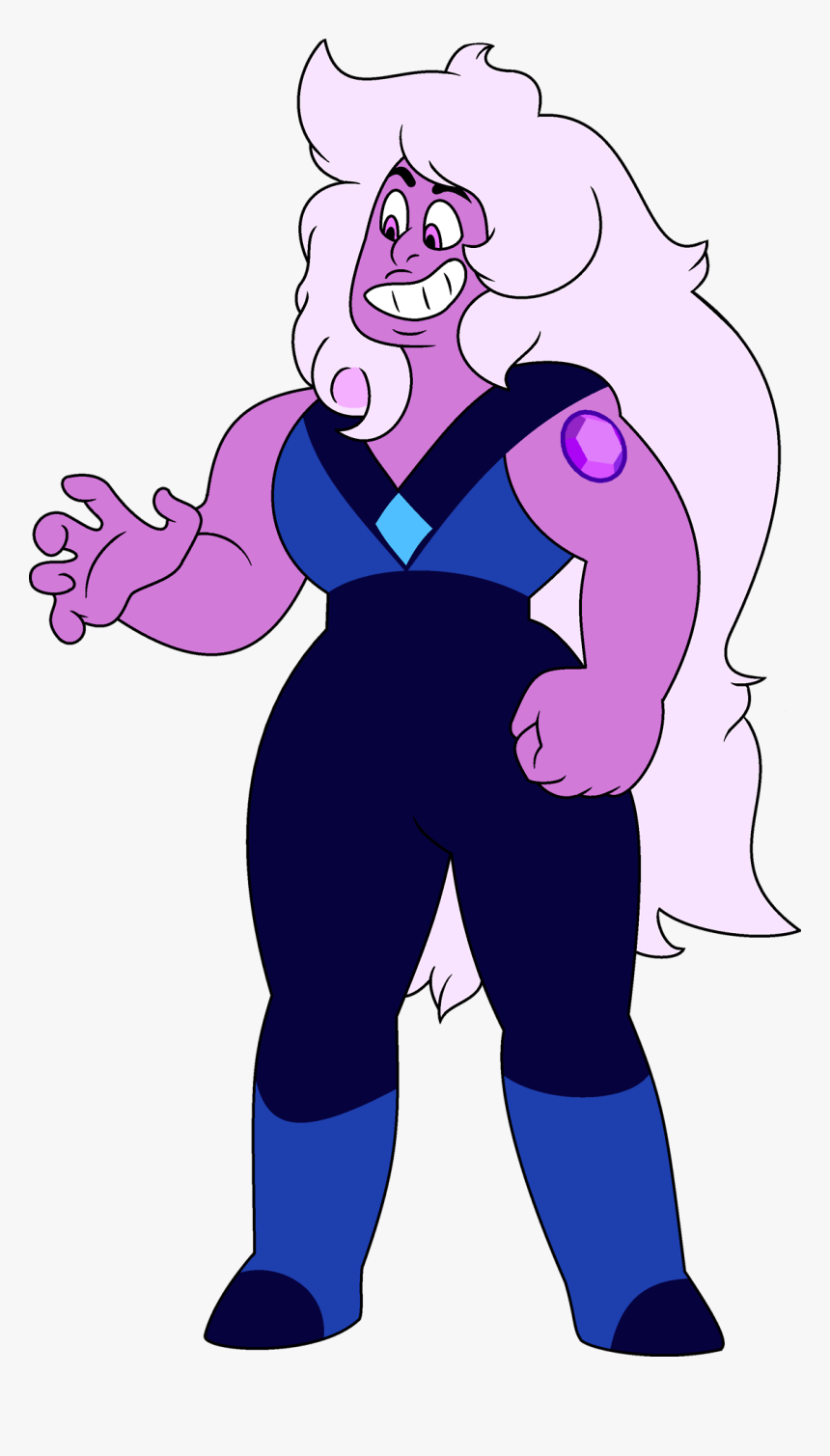 Transparent Steven Universe Amethyst Png Steven Universe Amethysts Zoo Png Download Kindpng