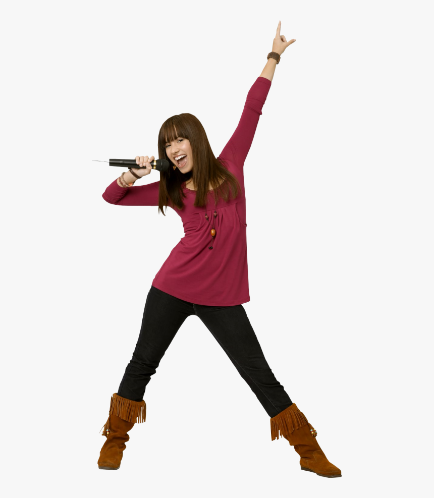 Demi Lovato Png , Png Download - Demi Lovato Camp Rock, Transparent Png, Free Download