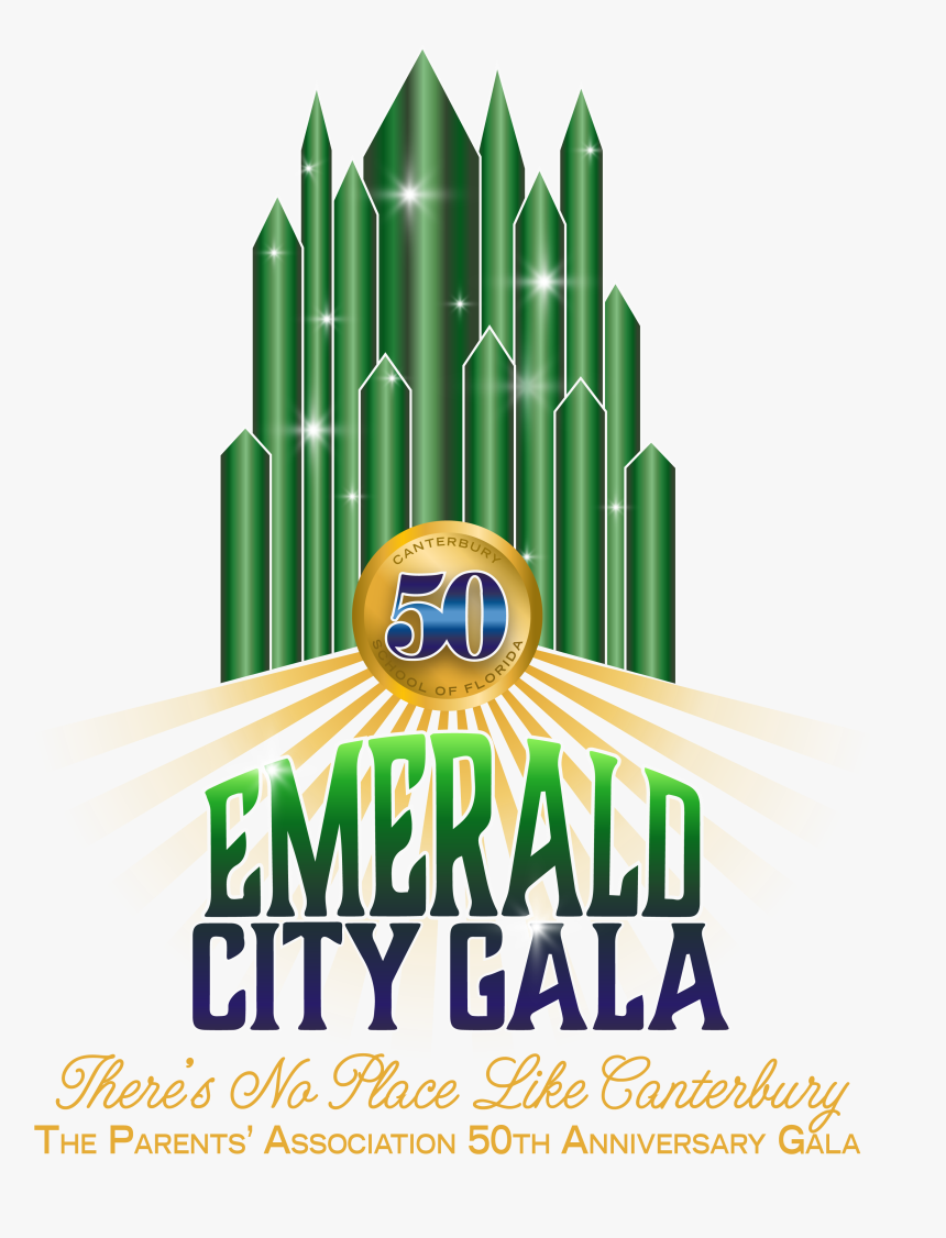 Emerald City Png - Emerald City Logo, Transparent Png, Free Download