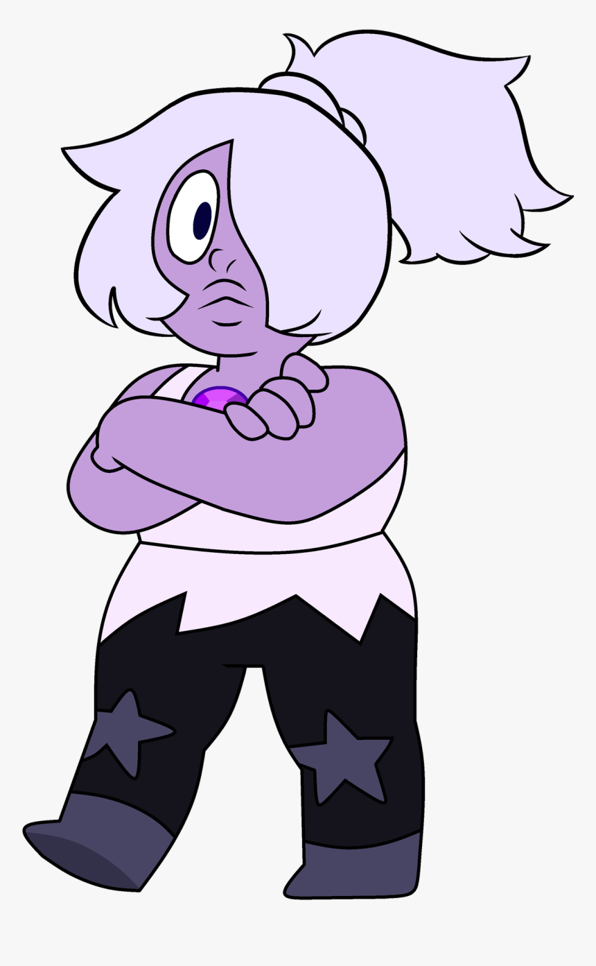 "steven, Welcome Back Gosh Man When I - Amethyst Steven Universe Drawings, HD Png Download, Free Download