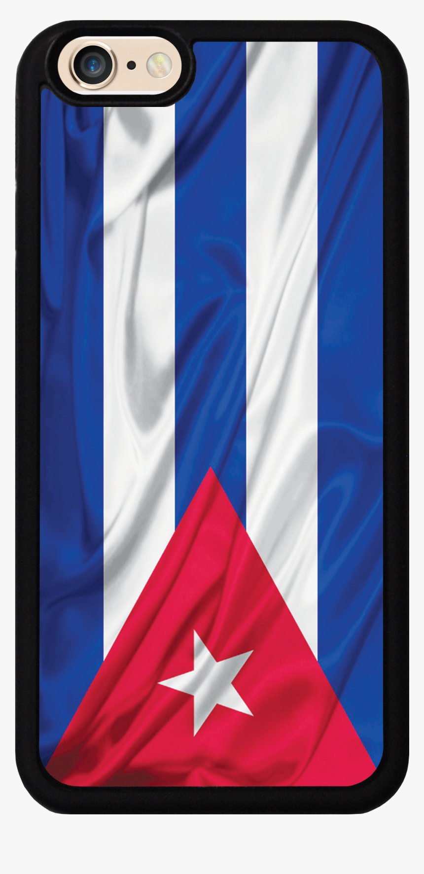 Flag Of Cuba Case - Mobile Phone Case, HD Png Download, Free Download