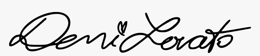 Demi Lovato Logo, HD Png Download, Free Download