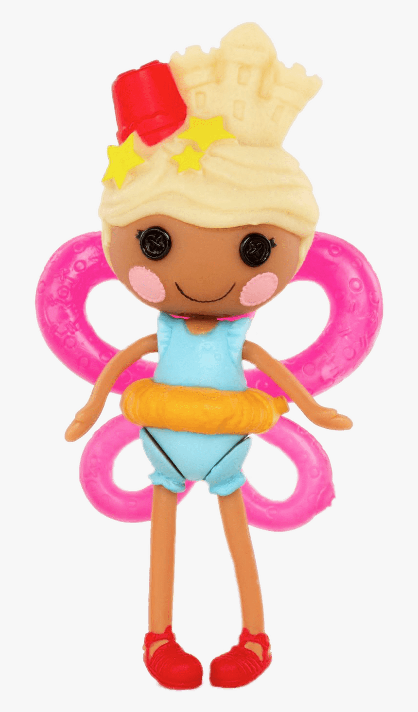 Lalaloopsy June Seashore, HD Png Download, Free Download