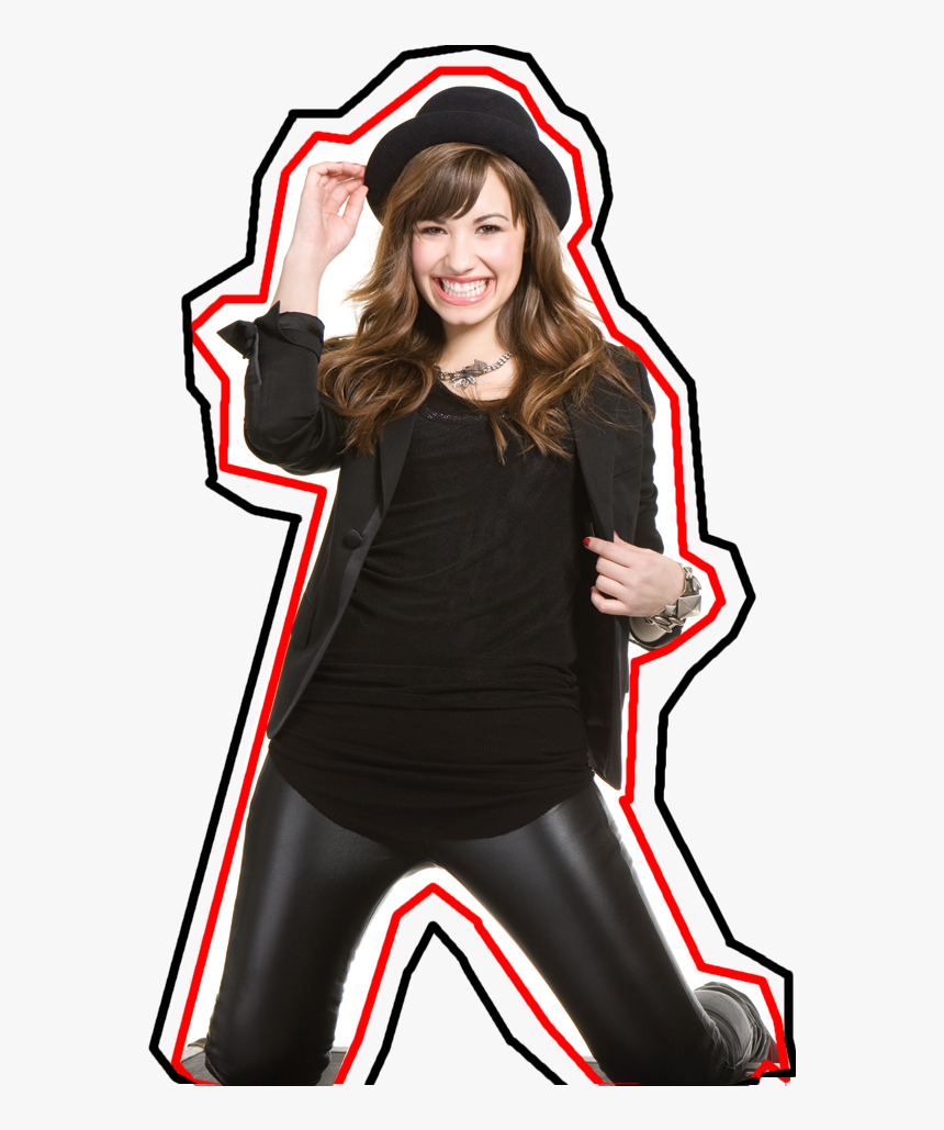 Demi Lovato Camp Rock Don"t Forget Television - Demi Sonny With A Chance, HD Png Download, Free Download