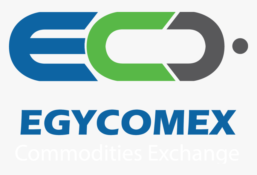 Egyptian Commodities Exchange Logo - Graphic Design, HD Png Download, Free Download