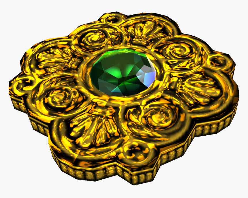 Eternal Emerald Eye 2 - Circle, HD Png Download, Free Download